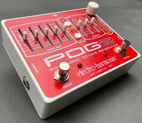 Electro-Harmonix - Poly Octave Generator 2 2